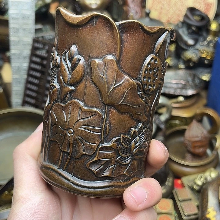 嘉嘉精品铜器摆件