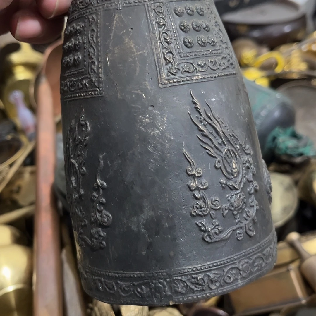 腊***香闪电购铜摆件工艺品