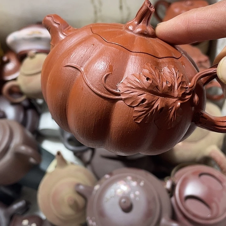 紫砂茶壶金* 紫砂艺术