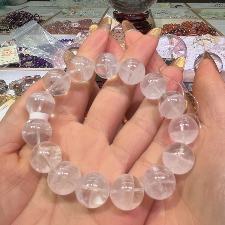 【闪购商品】水晶手链未镶嵌手串
