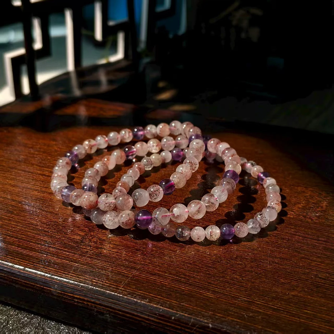 【小院甄选】超七单圈手链约5mm 多样性发一件 2671ECK