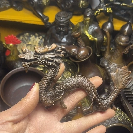 精美铜器精美摆件