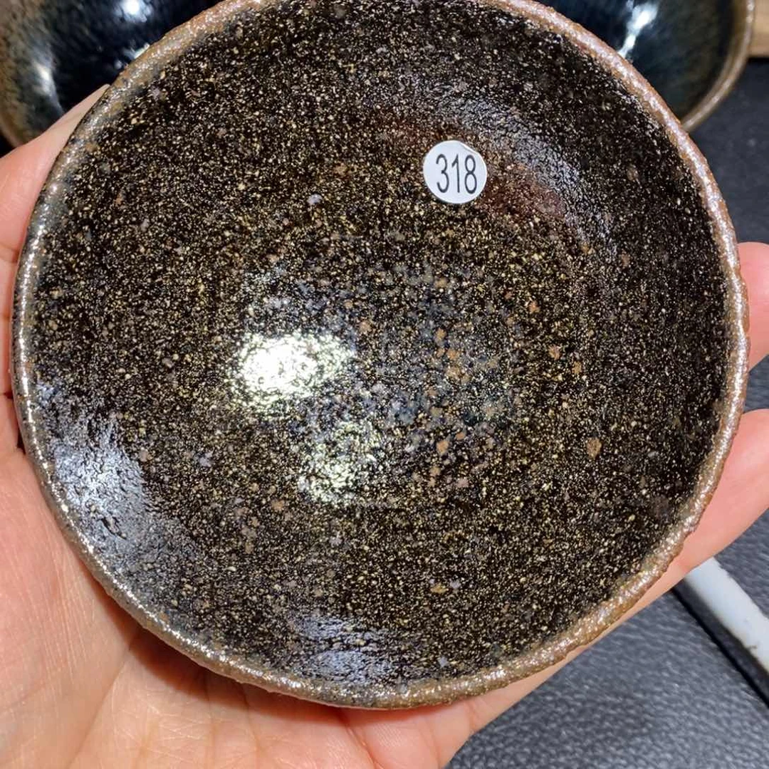 茶盏三溪窑龙窑柴烧318