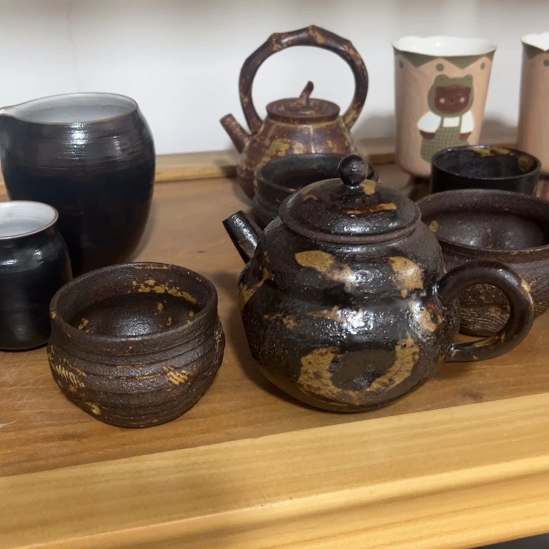 陶水**衣柒｜茶壶一套0000000