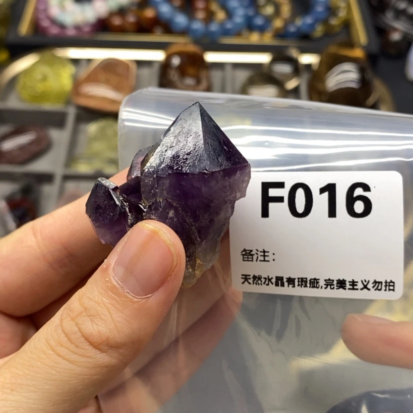 【闪购商品】未镶嵌珠宝半成品水晶