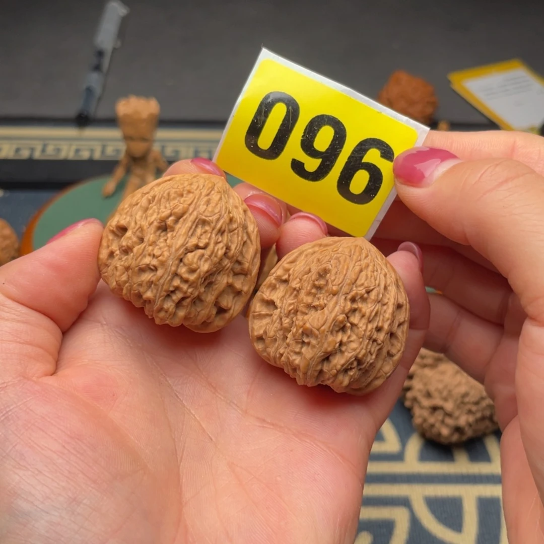 桃核吊坠36蜜纹096号……