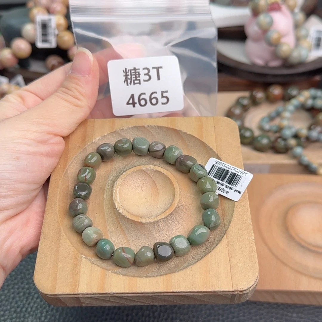 【闪购商品】未镶嵌手链石英质玉周****y