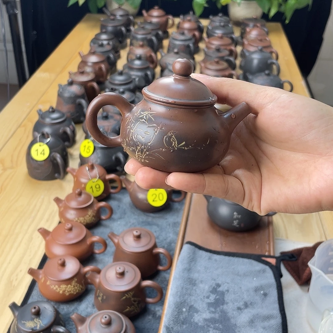 空***梦泥塑小容天100毫升