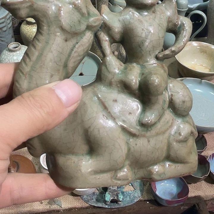 马***坤瓷片瓷器。。。。瓷器