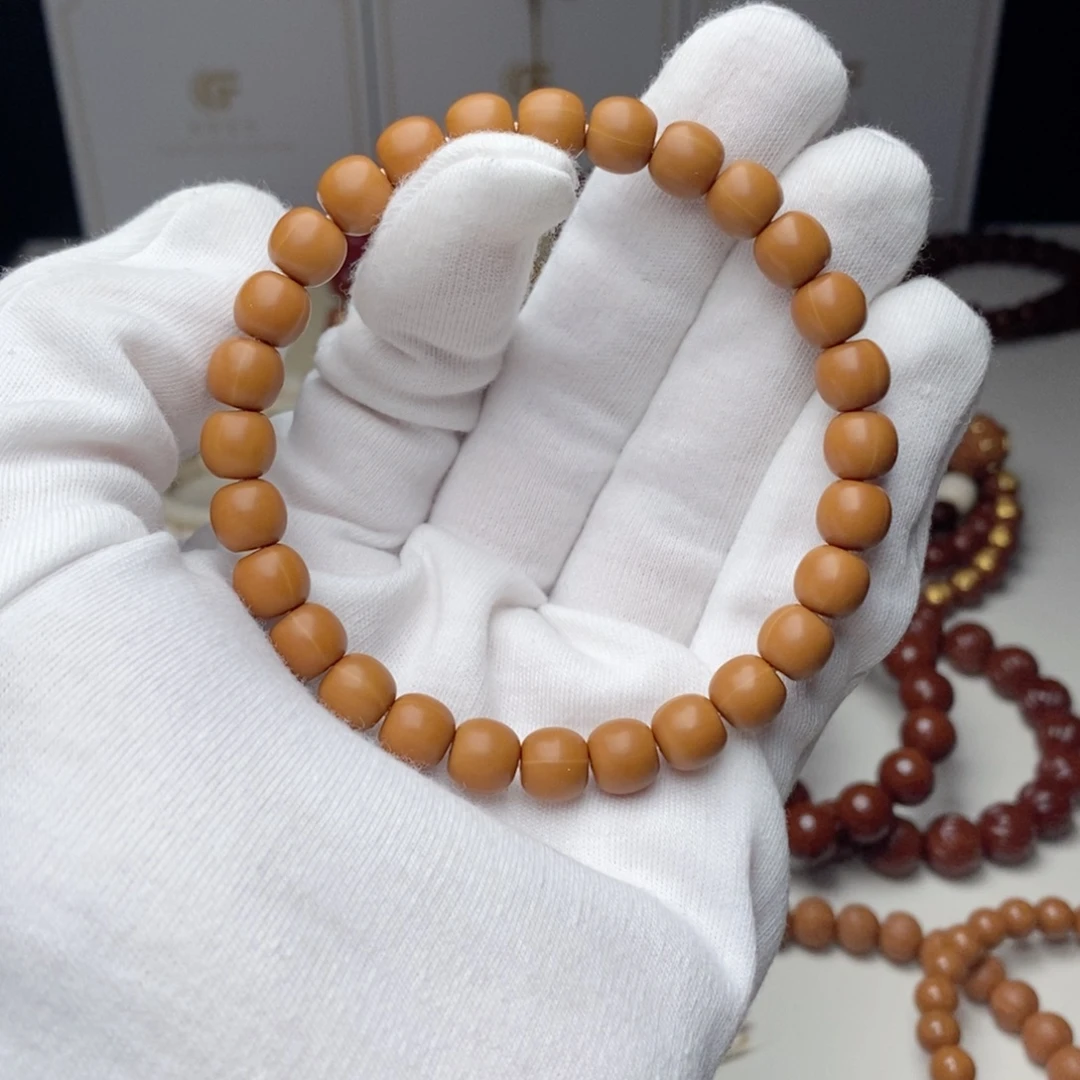 猴头核桃手串8.3全品