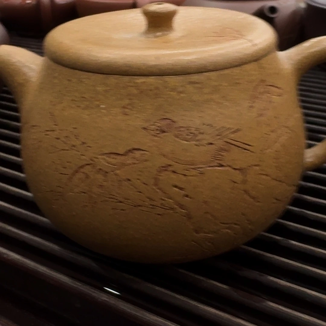 紫砂茶壶宜兴紫砂 原矿正品