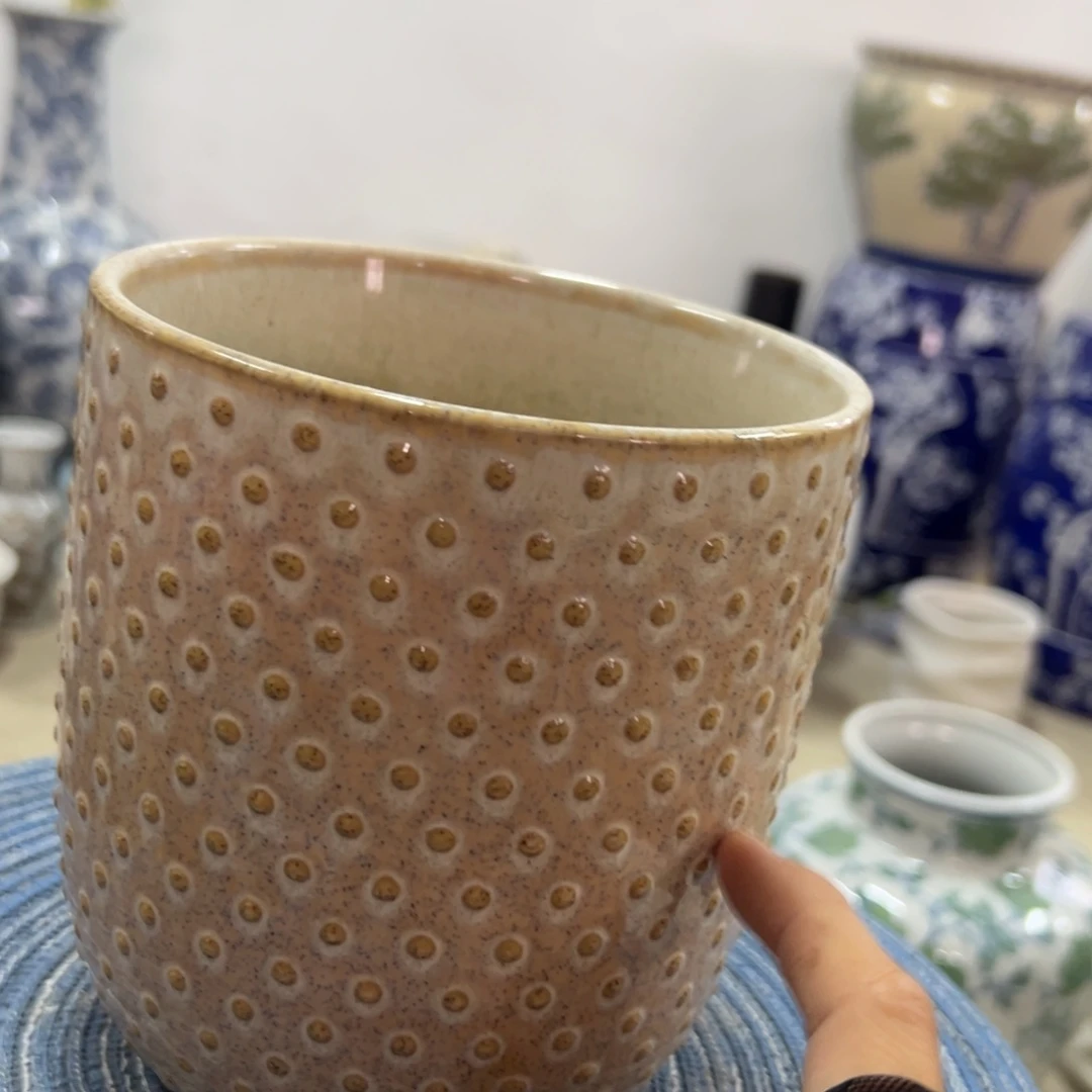 微瑕青花瓷器值得厚爱