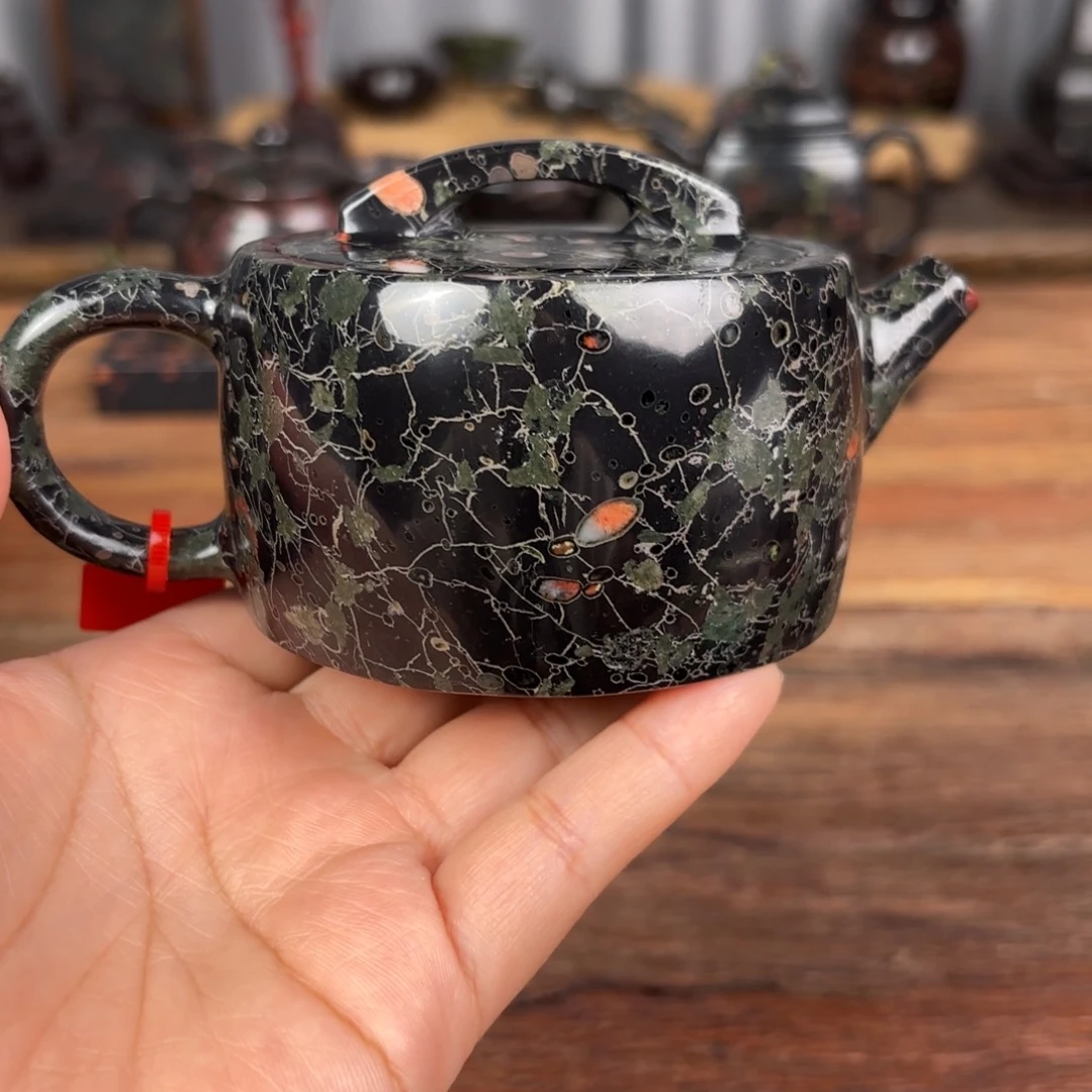 康能美玉瓷安山玉