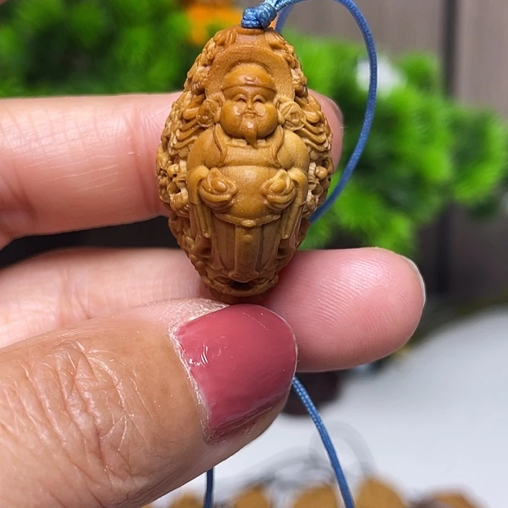 橄榄核吊坠橄榄核