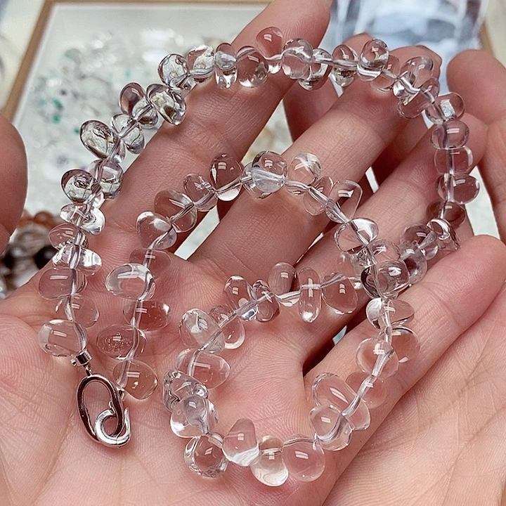 未镶嵌颈饰水晶S****n水晶16