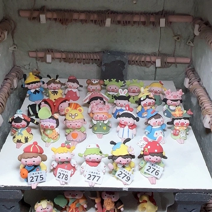 摆件爱****?景德镇陶瓷猪小妹猪猪猪