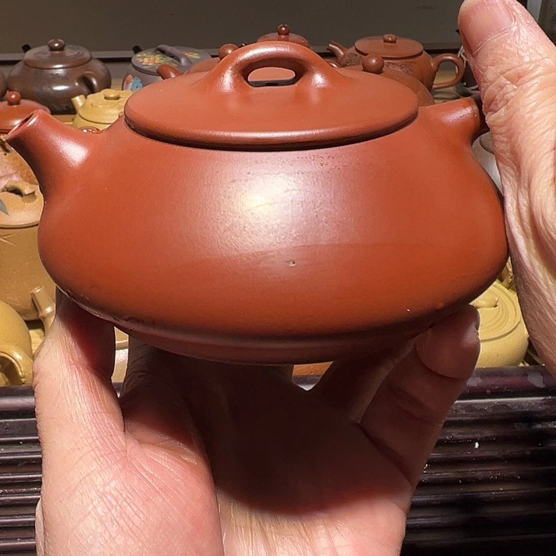 紫砂茶壶宜兴紫砂180