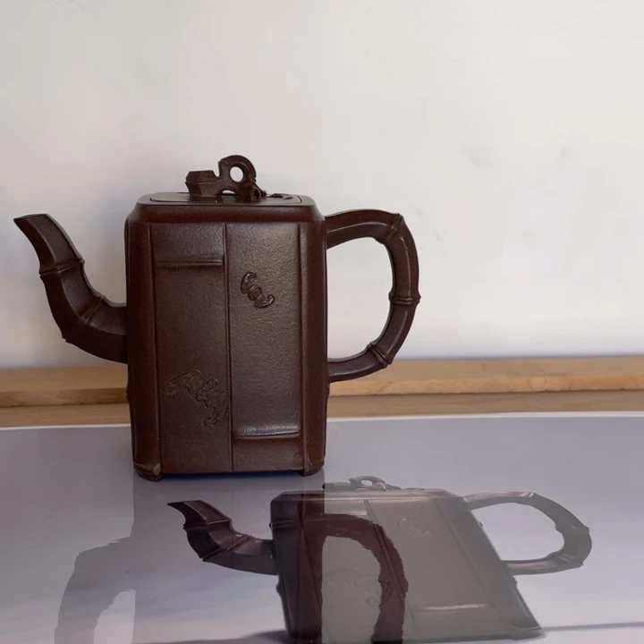 紫砂茶壶宜兴紫砂