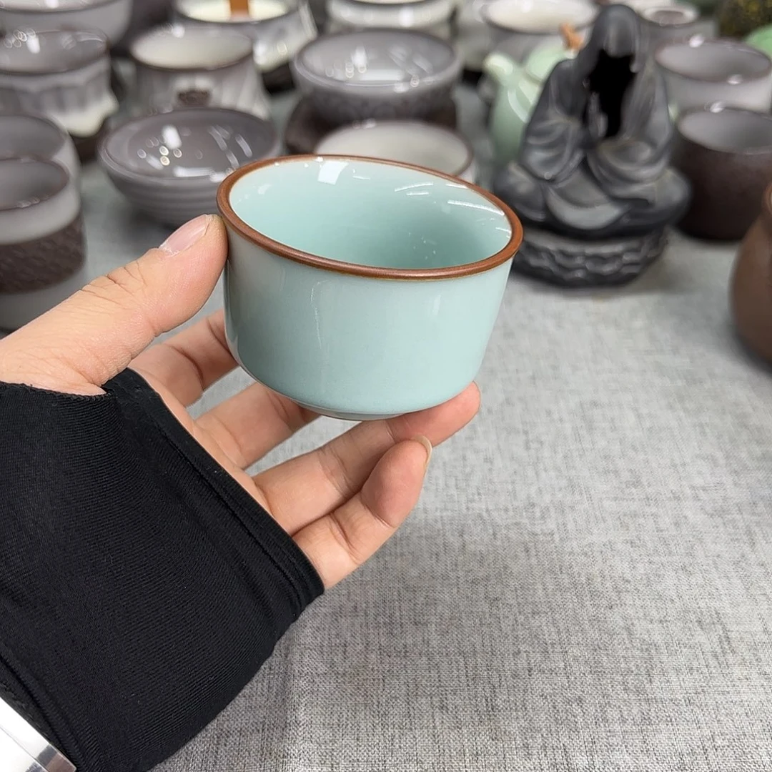 茶器黄先生 正在直播