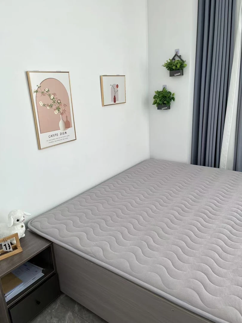 大豆款榻榻米大火炕定制加厚炕垫床垫带防滑不滑不窜安全环保