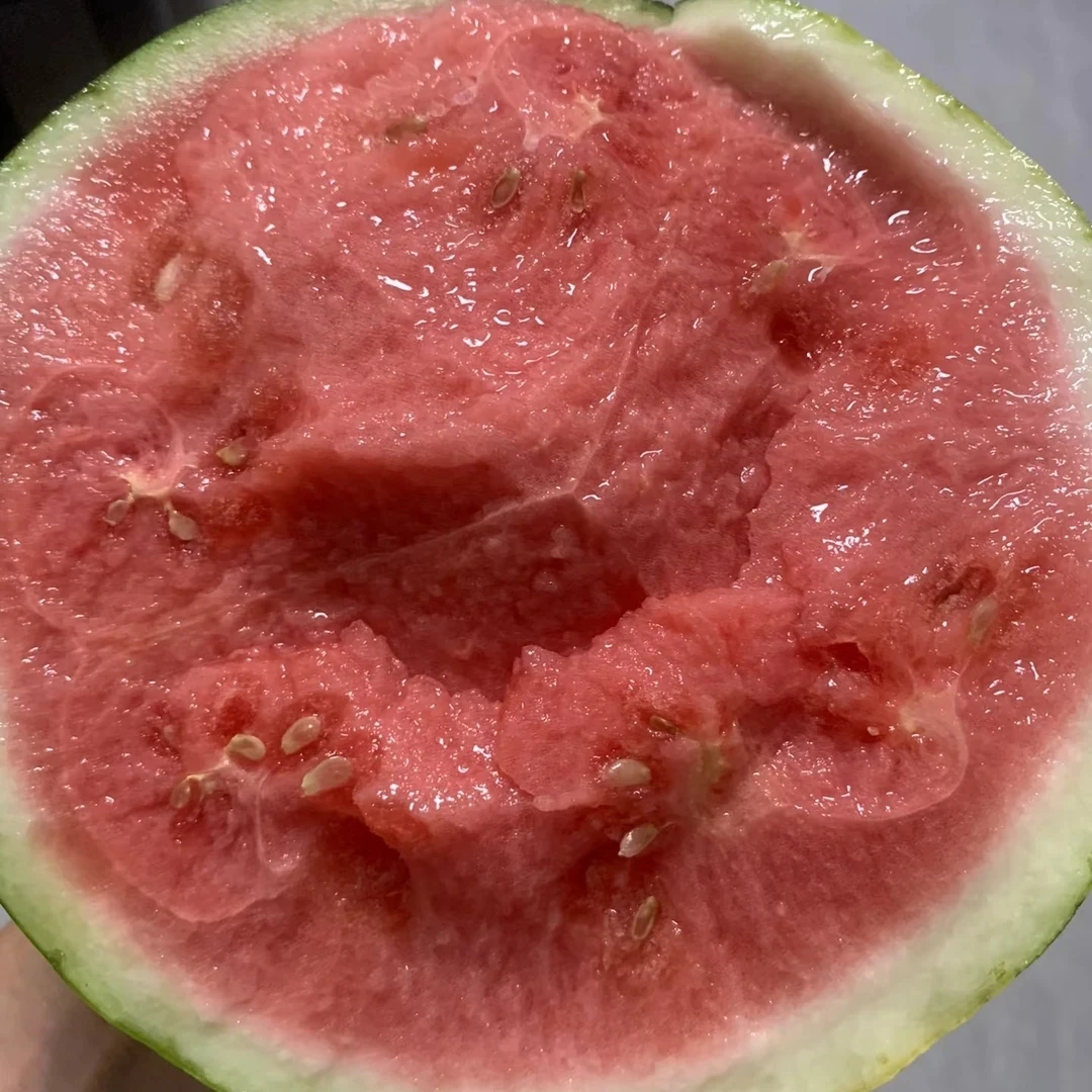 美都麒麟西瓜（切半）g四川省