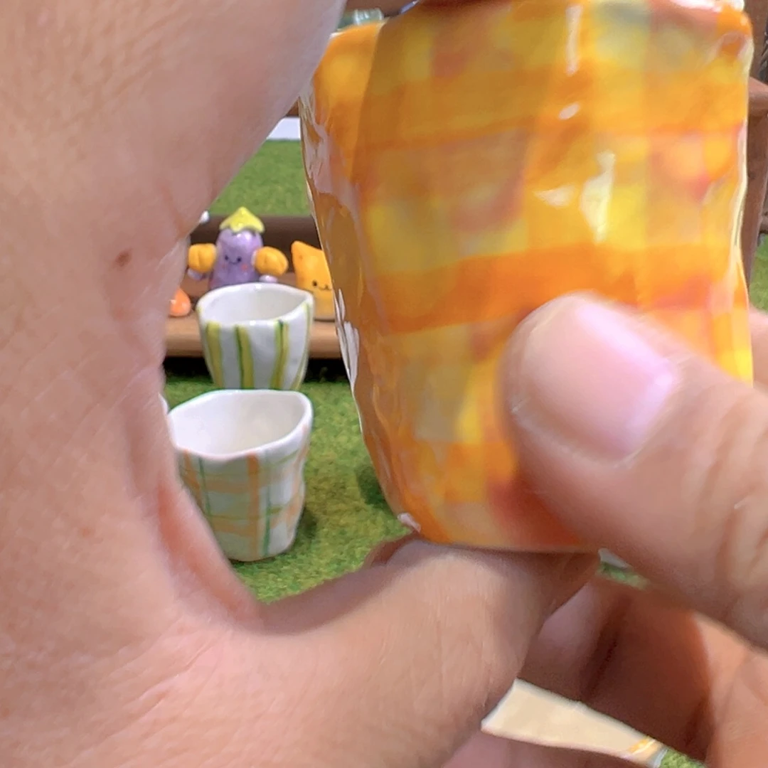 摆件纯手工的手工艺品90