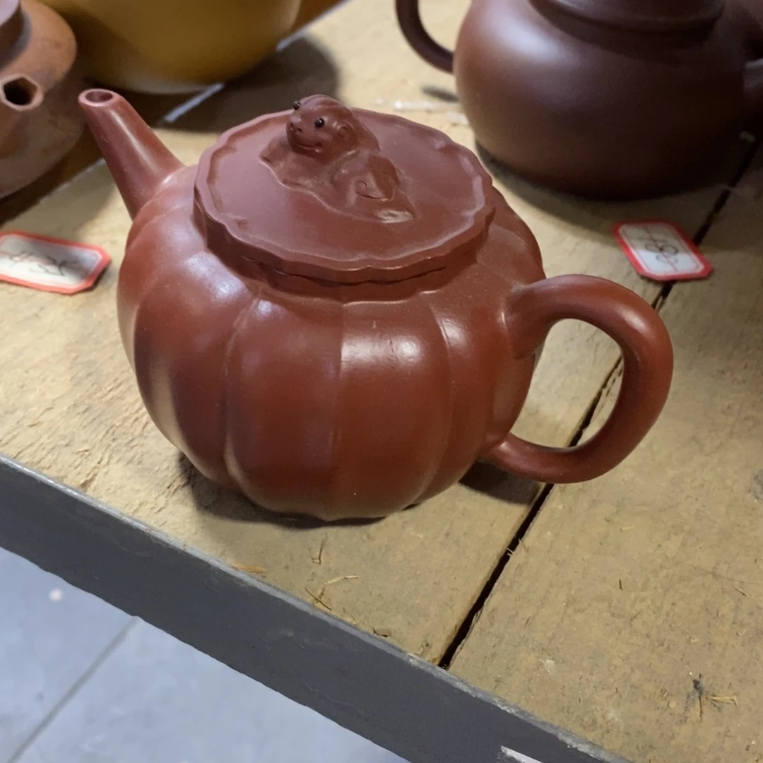 茶壶紫砂原矿手工67