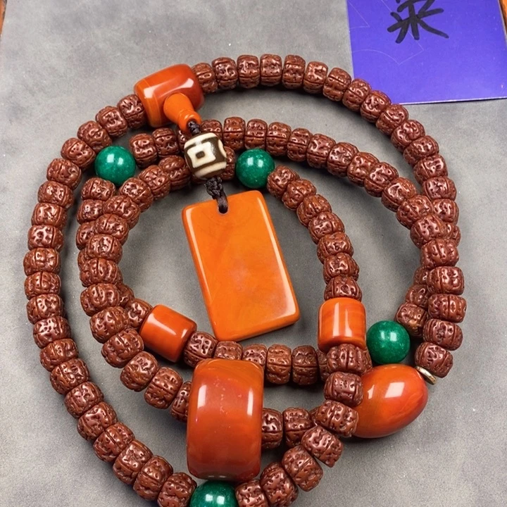 金刚菩提吊坠金刚