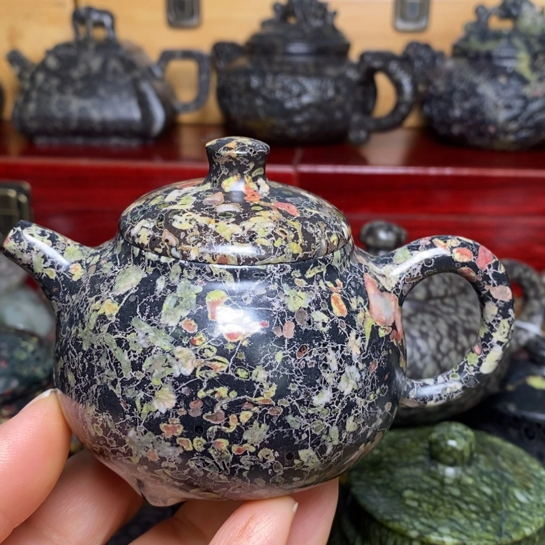 梅花玉福利款炉鼎壶150cc