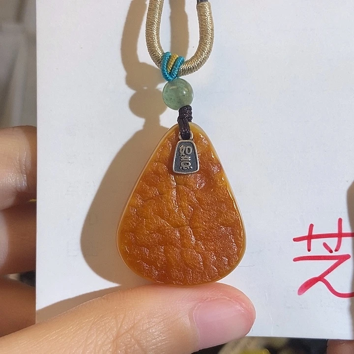 定制琥珀未镶嵌琥珀