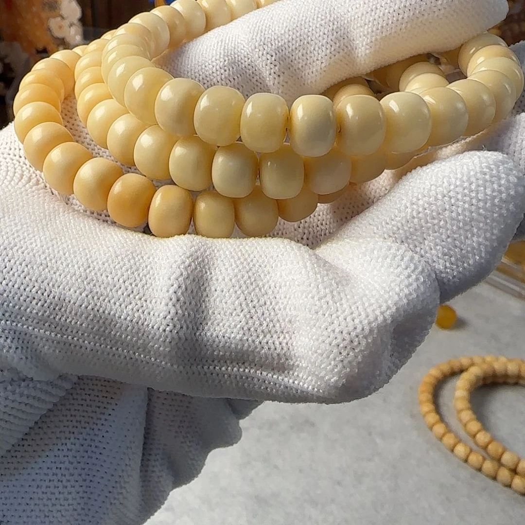 菩提根/象牙果吊坠闪电购4