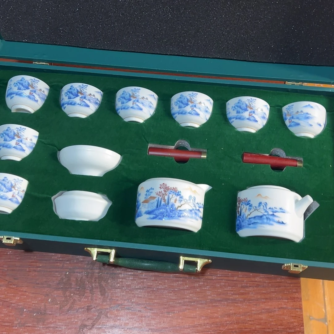 孤品茶具套装等等等