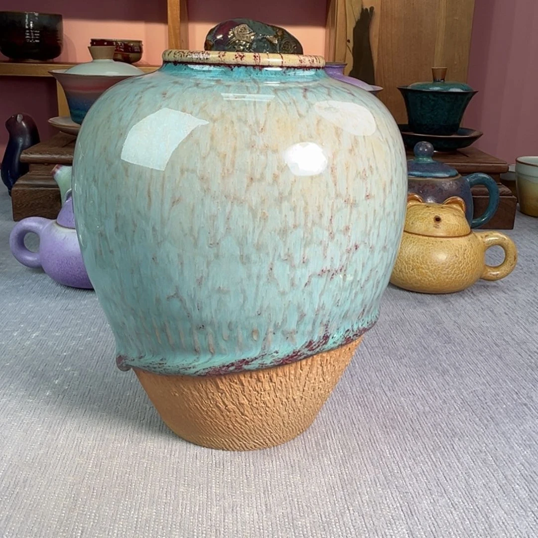 【闪购商品】钧瓷000016