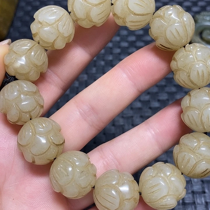 吊坠紫金钵盂菩提