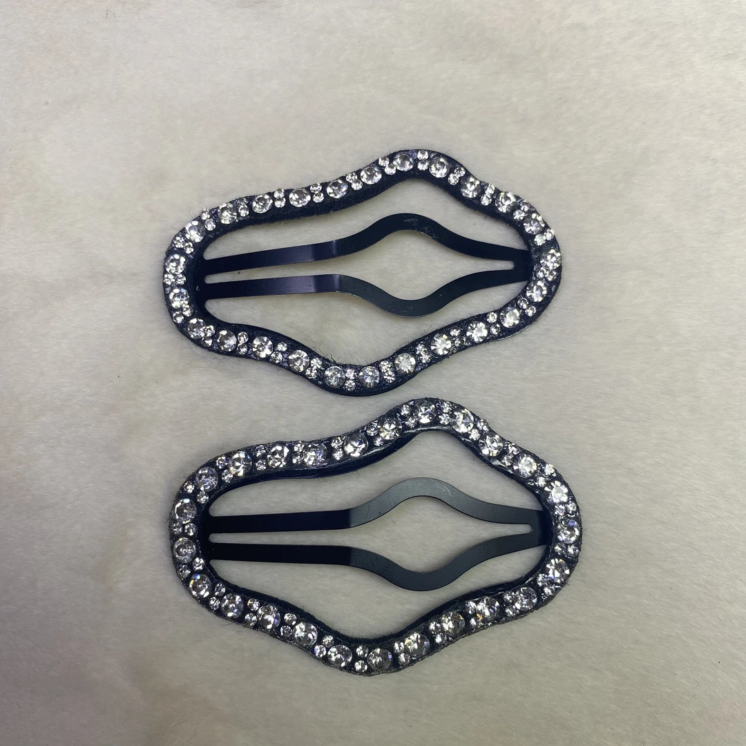 时尚气质女百搭发夹