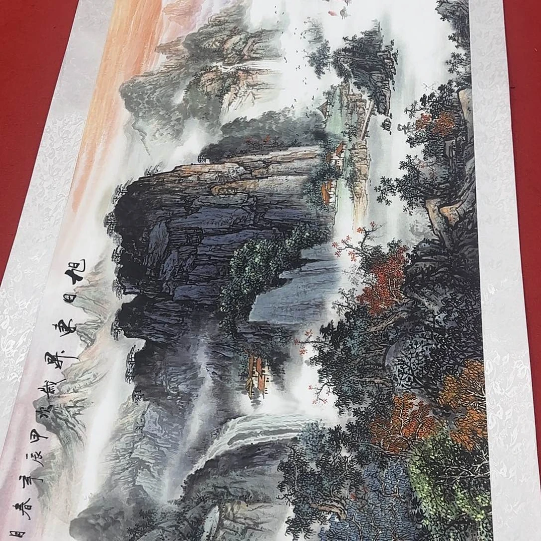 纸本展示作品作品展示