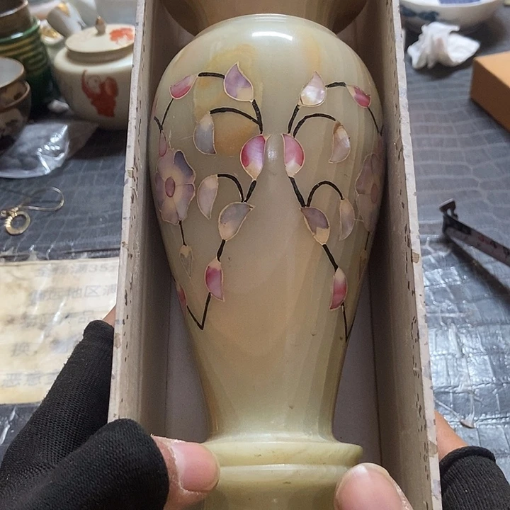 用***0中古杂项回流瓷器