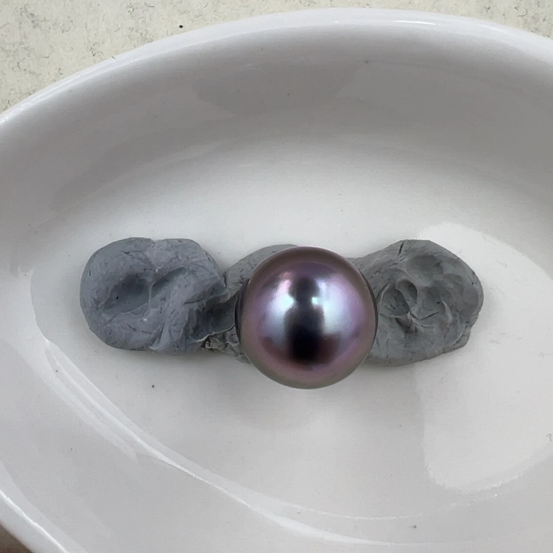 未镶嵌海水珍珠裸珠香***娘