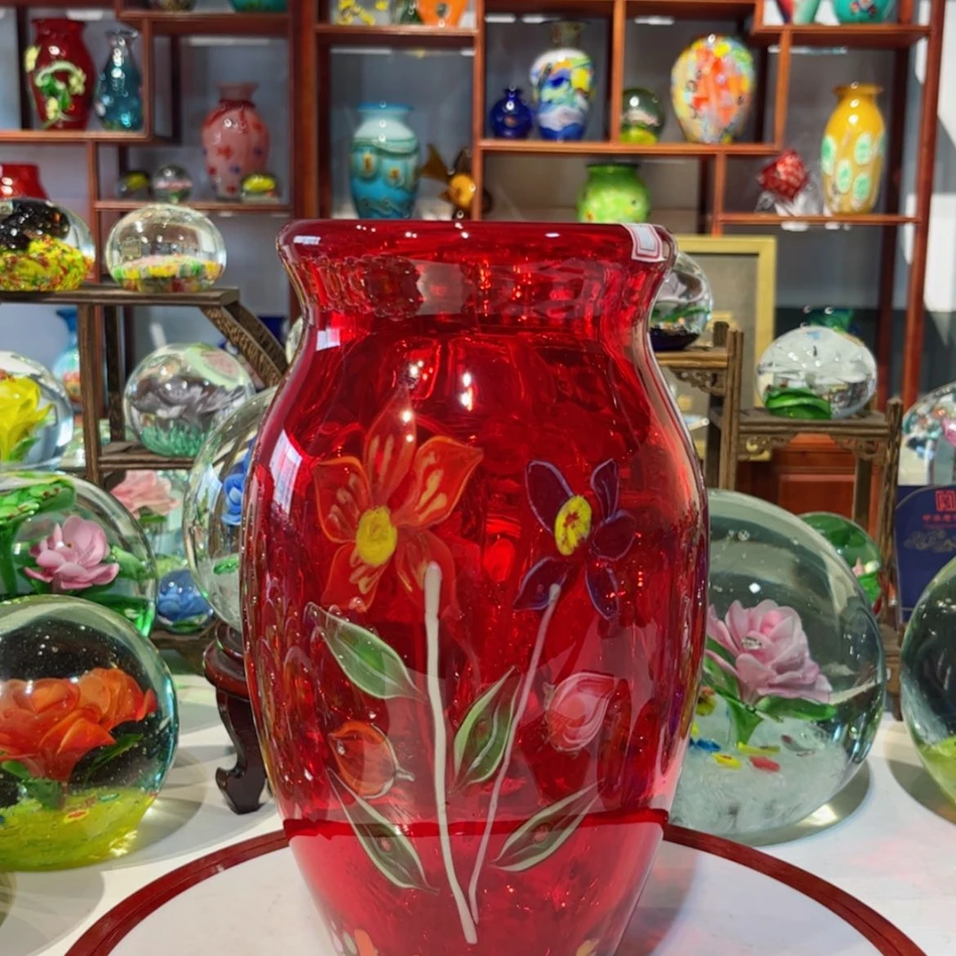 【闪购商品】琉璃手工艺品纯手工