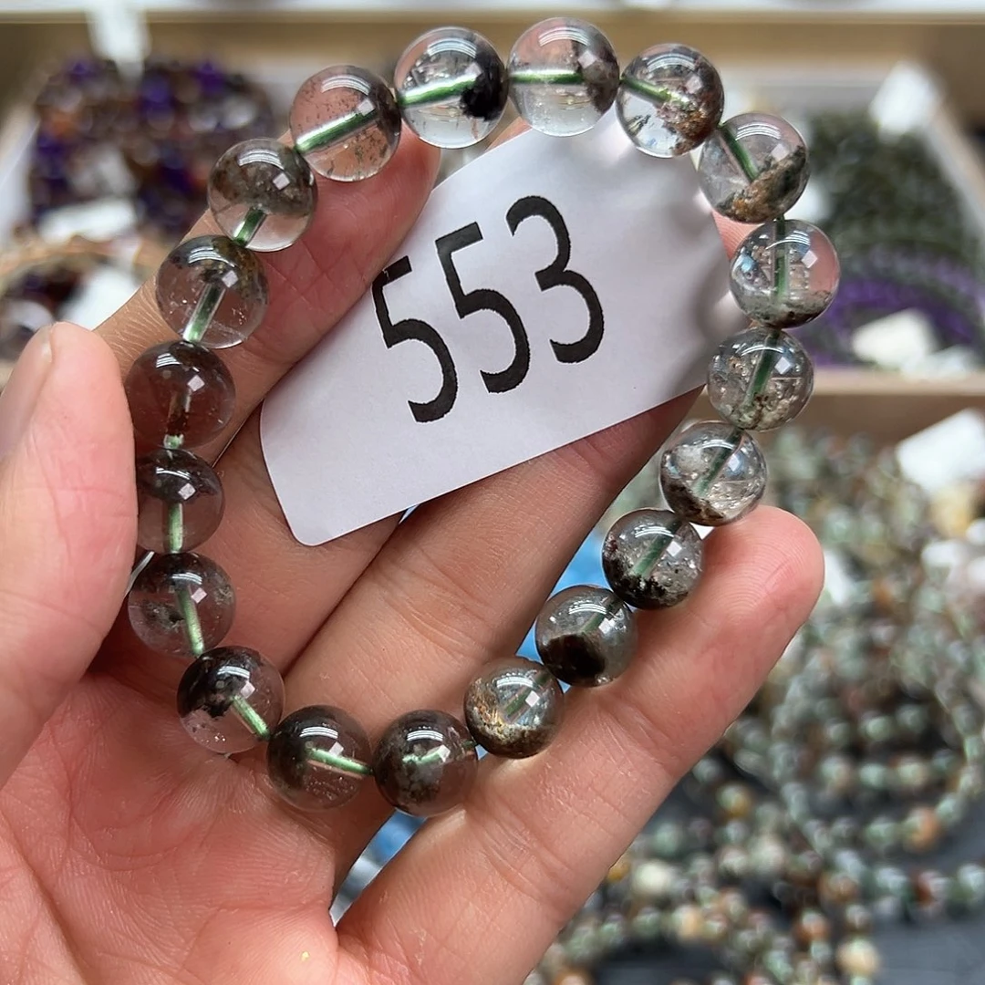 水晶手链未镶嵌手链