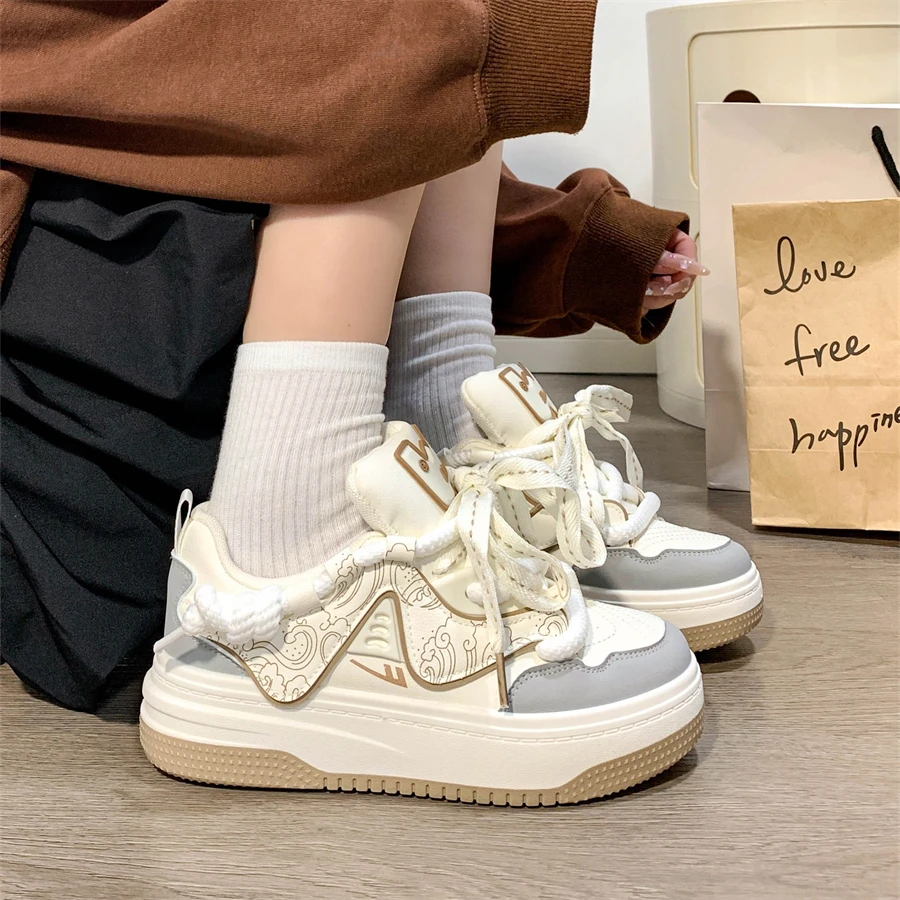 回力情侣鞋板鞋新款夏季厚底鞋子男女同款爆款小众休闲运动小白鞋