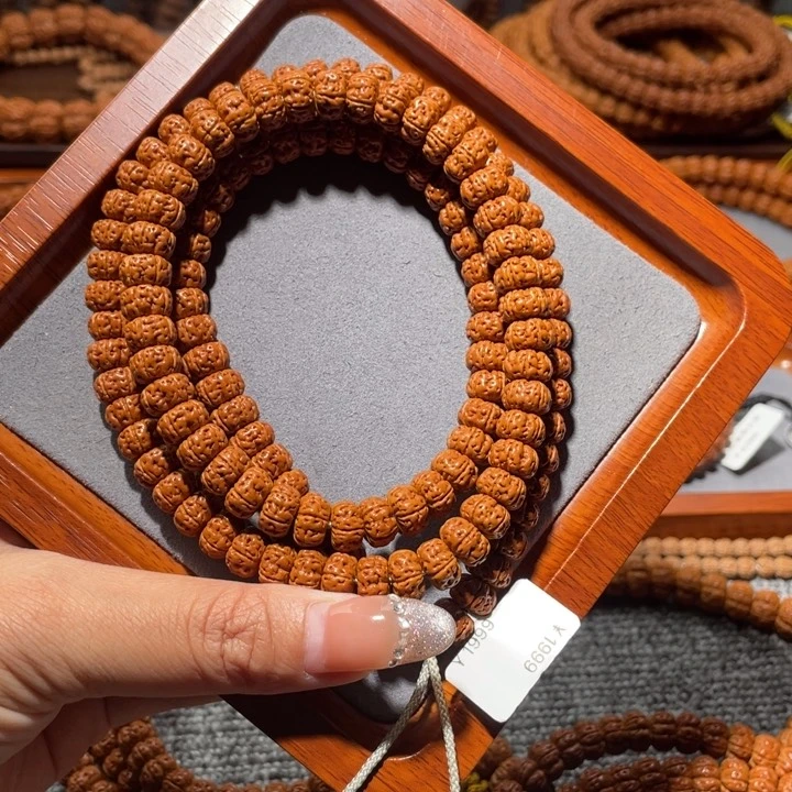 手串金刚菩提天界树王天花板长串