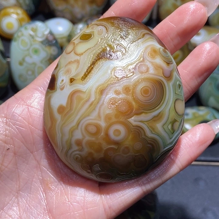 【闪购商品】未镶嵌玛瑙/玉髓珠宝奇石v