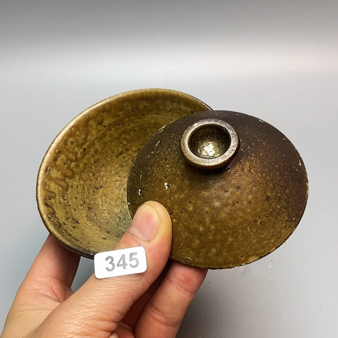 泥舍柴烧精品茶器