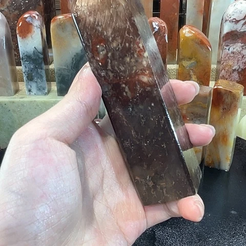 寿山石印石皮*～寿山石印石