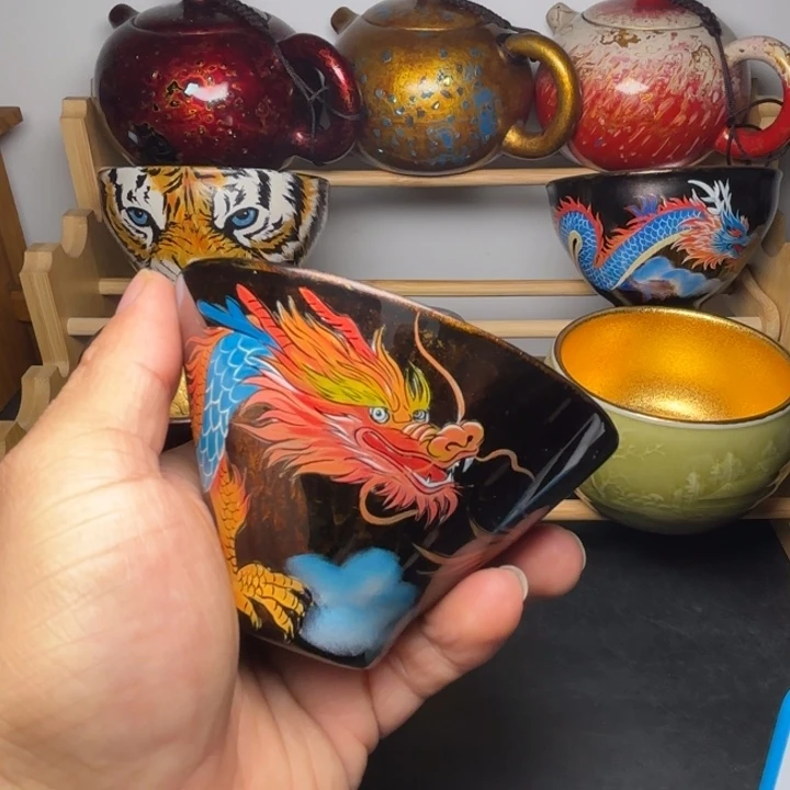 ****儿茶盏每天分享好茶器