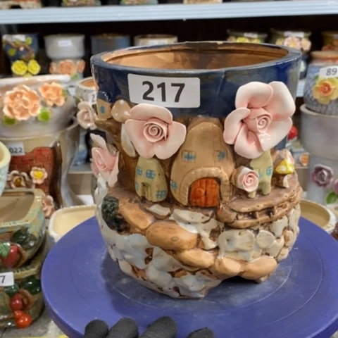 【闪购商品】红陶1