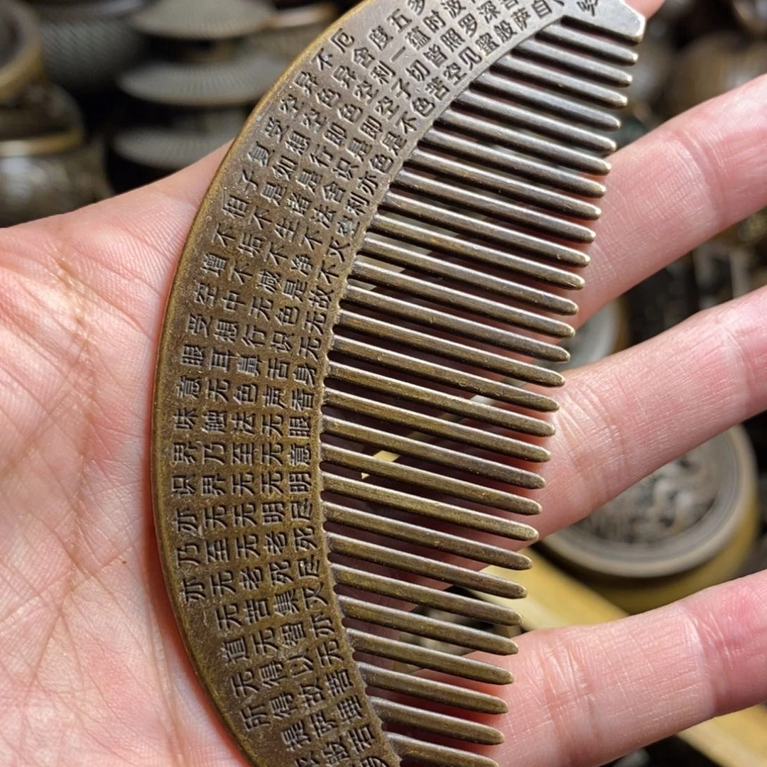 精美铜器做工精良