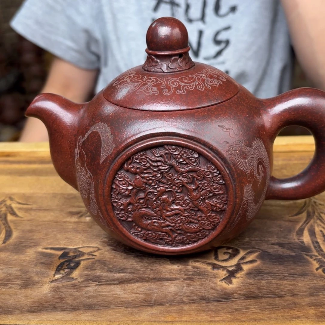 茶壶紫砂宜兴紫砂