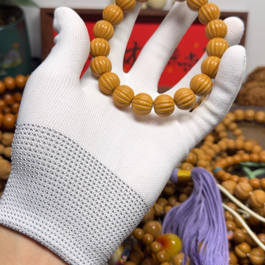 猴头核桃手串大瓜猪南瓜料子福利款全品13+